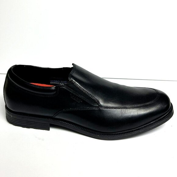 Rockport Mens Essiential Details Loafer Black Size 14 M main image 6